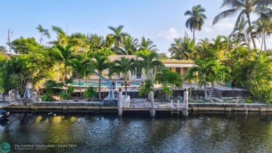 Beach Home For Sale in Pompano Beach, Florida