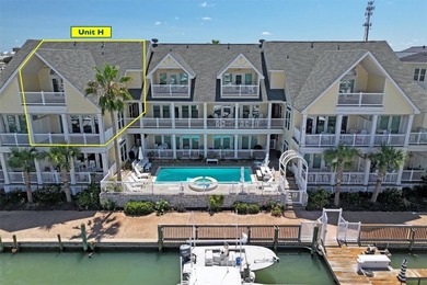 Beach Condo For Sale in Port Aransas, Texas