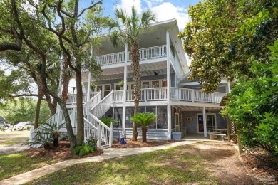 Beach Home For Sale in Gulf Breeze, Florida