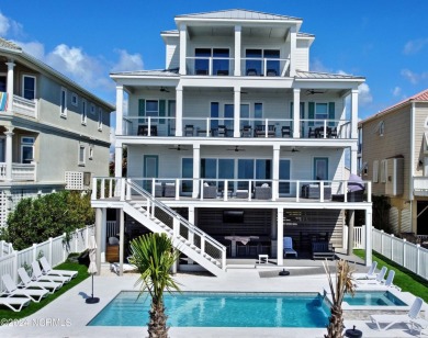 Beach Home For Sale in Ocean Isle Beach, North Carolina