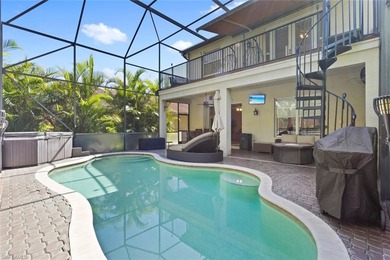 Beach Home For Sale in Naples, Florida