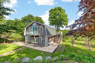 Beach Home For Sale in Deer Isle, Maine