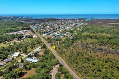 Beach Lot For Sale in Hudson, Florida