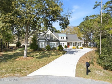 Beach Home Sale Pending in Hampstead, North Carolina