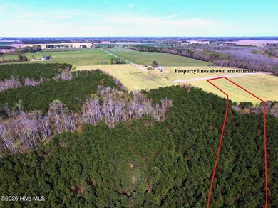 Beach Acreage For Sale in Hertford, North Carolina