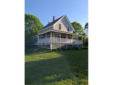 Beach Home For Sale in Bristol, Maine