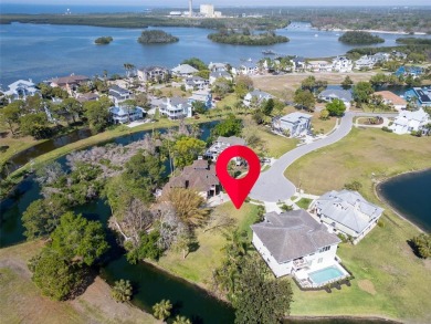 Beach Lot For Sale in Tarpon Springs, Florida