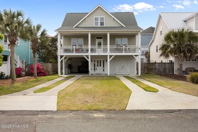 Beach Home Active Under Contract in Carolina Beach, North Carolina