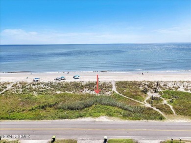 Beach Lot For Sale in Oak Island, North Carolina