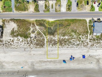 Beach Lot For Sale in Oak Island, North Carolina