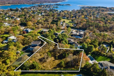 Beach Lot For Sale in Southampton, New York