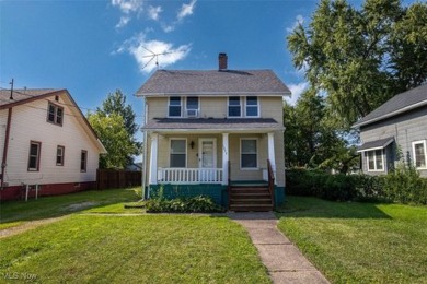 Beach Home Sale Pending in Lorain, Ohio