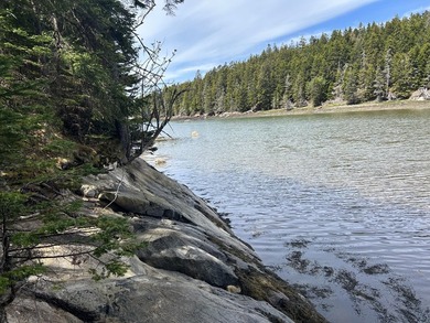 Beach Acreage For Sale in Swans Island, Maine