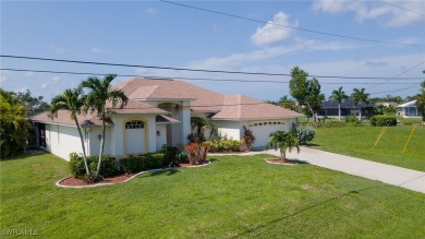 Beach Home For Sale in Cape Coral, Florida