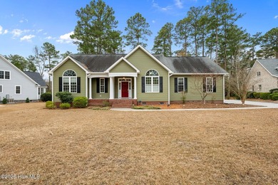 Beach Home For Sale in New Bern, North Carolina