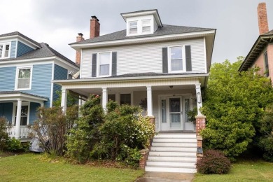 Beach Home For Sale in Cape Charles, Virginia