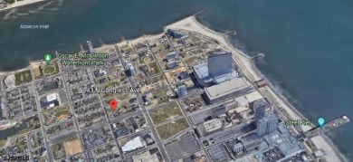 Beach Lot Off Market in Atlantic City, New Jersey