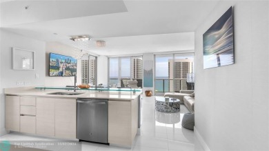 Beach Condo Sale Pending in Hallandale Beach, Florida