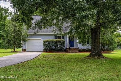 Beach Home Sale Pending in New Bern, North Carolina