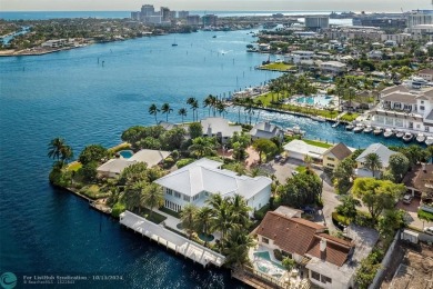 Beach Home For Sale in Fort Lauderdale, Florida