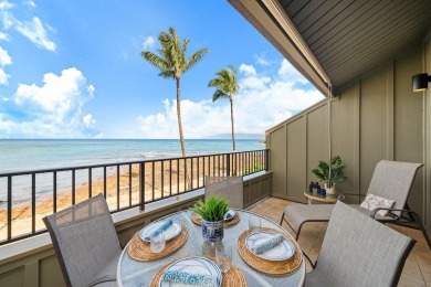 Kahana Village 26 · KHV 26 2BD Direct Ocean Front with Amazing S - Beach Vacation Rentals in Lahaina, HI on Beachhouse.com
