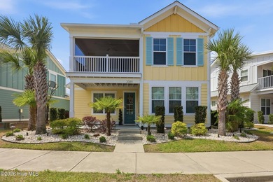 Beach Home For Sale in Calabash, North Carolina