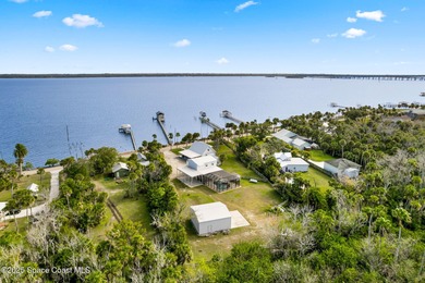 Beach Home For Sale in Cocoa, Florida