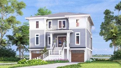 Beach Home For Sale in Wilmington, North Carolina