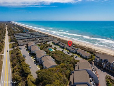 Beach Condo For Sale in Pine Knoll Shores, North Carolina