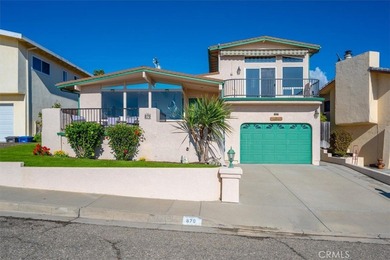 Beach Home For Sale in Pismo Beach, California
