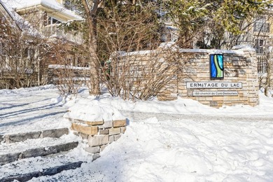 Beach Condo For Sale in Mont-Tremblant, QC