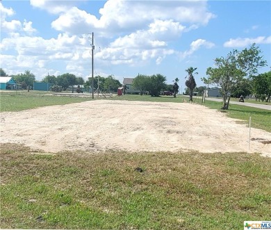 Beach Lot Off Market in Seadrift, Texas