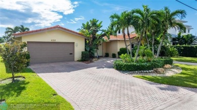 Beach Home For Sale in Lighthouse Point, Florida