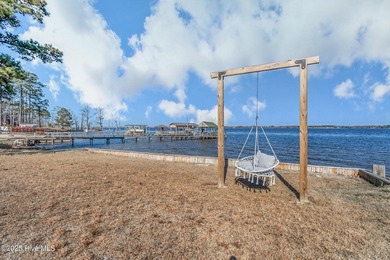 Beach Home Active Under Contract in Hertford, North Carolina