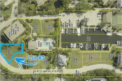 Beach Lot For Sale in Bokeelia, Florida