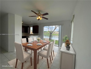 Beach Townhome/Townhouse For Sale in Homestead, Florida