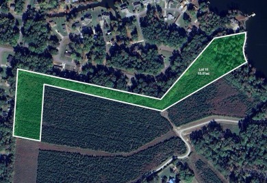 Beach Acreage For Sale in Hertford, North Carolina