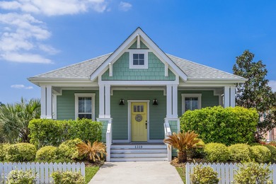 Beach Home For Sale in Leland, North Carolina