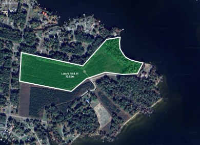 Beach Acreage For Sale in Hertford, North Carolina