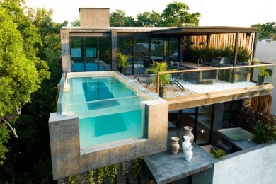 Beach Home For Sale in Tulum,