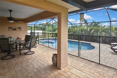 Beach Home For Sale in Cape Coral, Florida