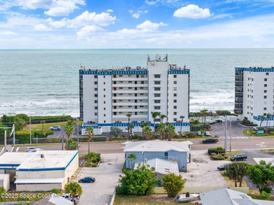 Beach Condo For Sale in Satellite Beach, Florida