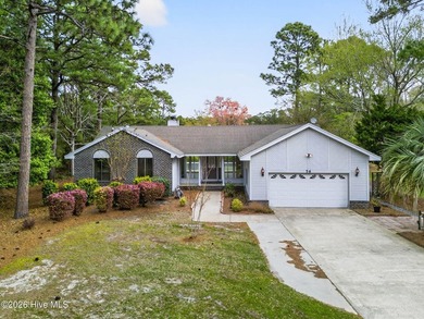 Beach Home Active Under Contract in Shallotte, North Carolina