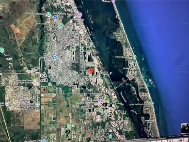 Beach Lot Sale Pending in Sebastian, Florida