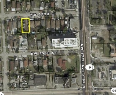 Beach Lot For Sale in Miami, Florida