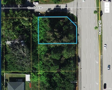 Beach Lot Active Under Contract in Delray Beach, Florida