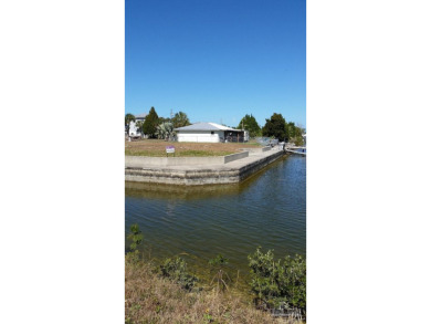 Beach Lot For Sale in Hernando Beach, Florida