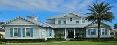 Beach Home For Sale in Jacksonville, Florida