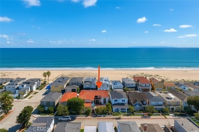 Beach Home For Sale in Newport Beach, California