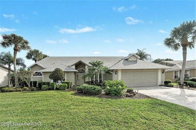 Beach Home Active Under Contract in Melbourne, Florida